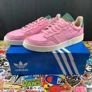 Adidas Supercourt Suede Sneakers Womens Various Sizes